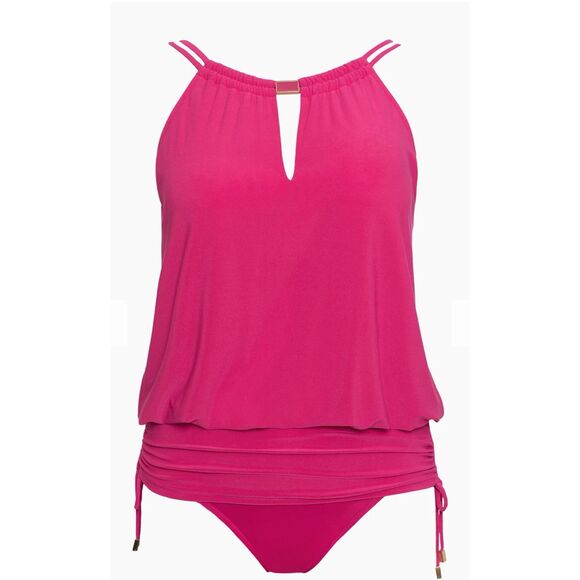 Magicsuit NWT Susan One Piece Swimwear swimsuit Underwire size 14 - Picture 2 of 8